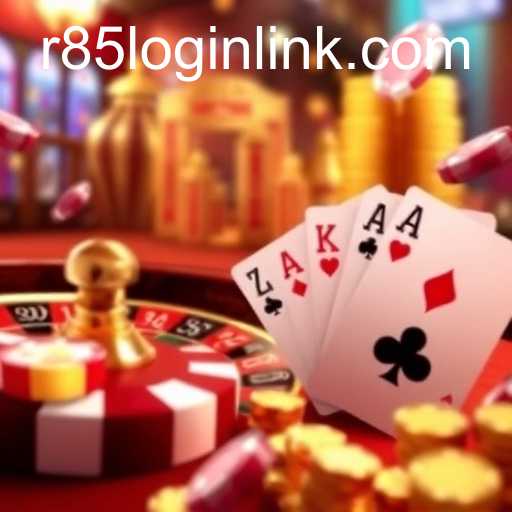 Exploring the Exciting World of Casino Games at R85.COM
