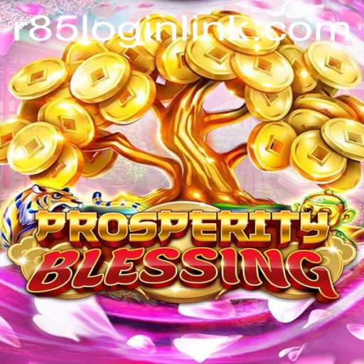 ProsperityBlessing: A New Era of Strategic Gaming with R85.COM