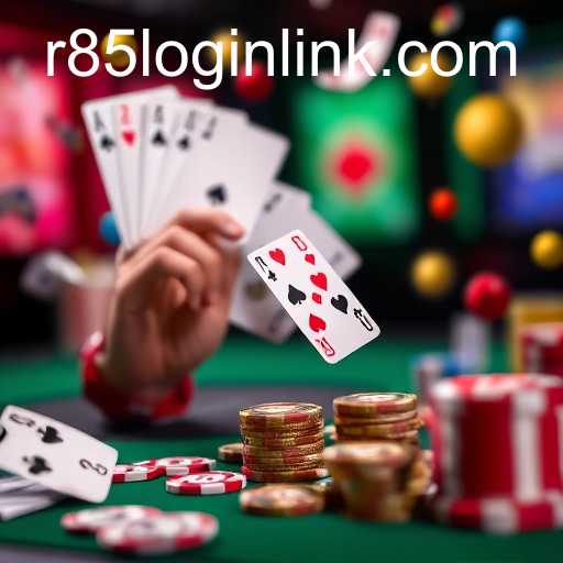 Navigating the Landscape of Responsible Gambling with R85.COM